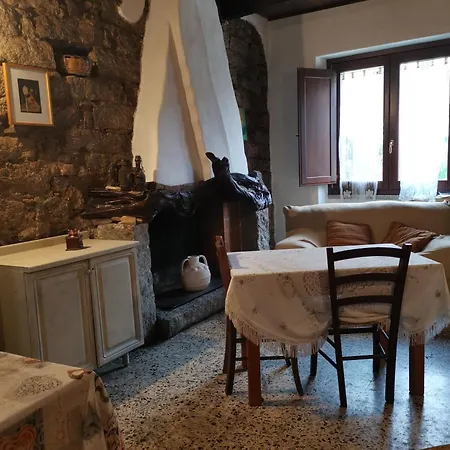Konukevi La Taverna Del Gufo Sarule