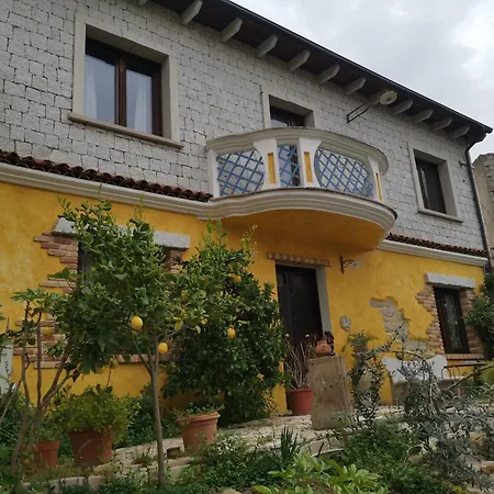 La Taverna Del Gufo Konukevi *