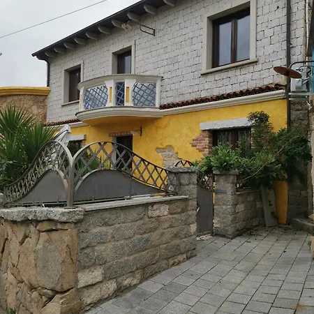 La Taverna Del Gufo Konukevi