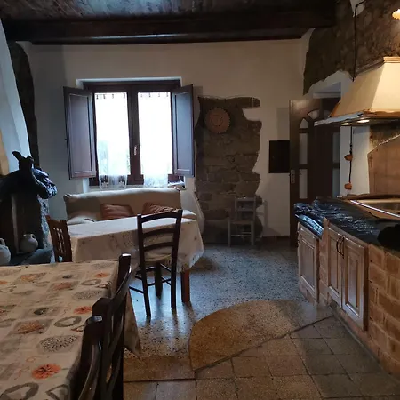 La Taverna Del Gufo Konukevi Sarule