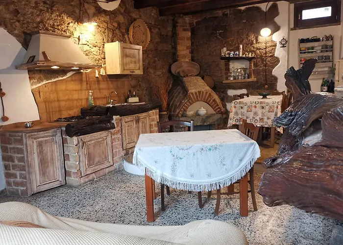 La Taverna Del Gufo בית הארחה